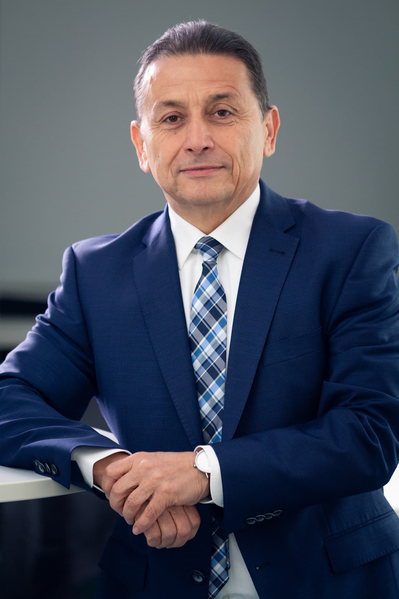 Bereichsdirektion Andreas Lamm Global Finanz Dessau