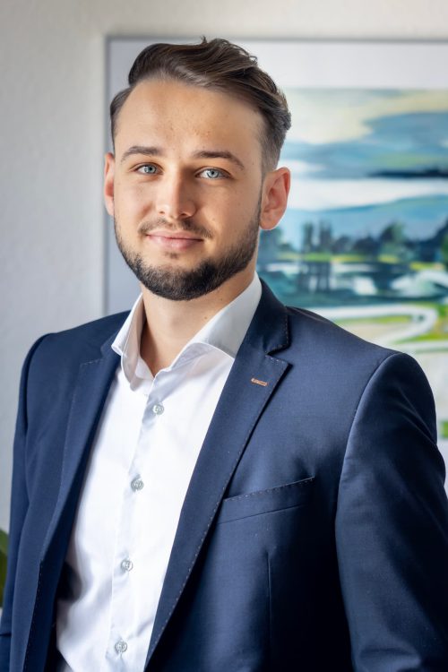 Keanu Bierstedt Portrait
